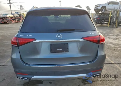 2020 Mercedes-Benz Gle 350 4Matic из США, поврежденный, VIN 4JGFB4KB4LA245789